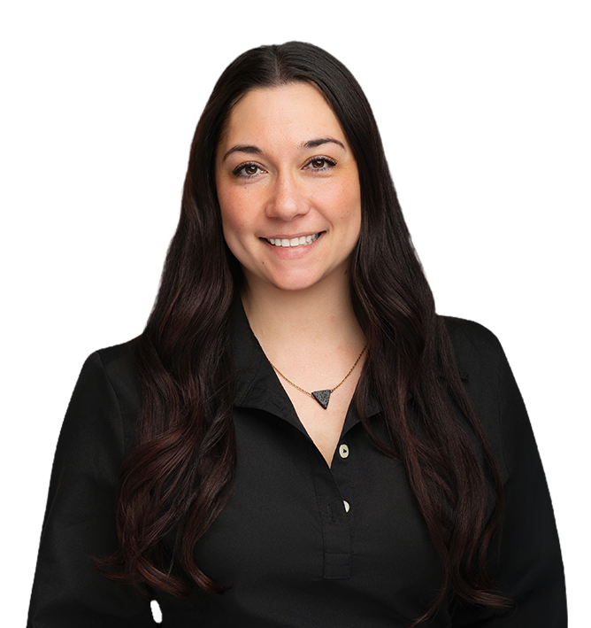 Jenessa Pelekh attorney photo