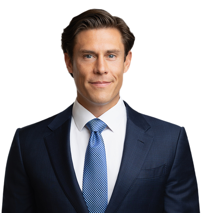 Parker Stinar attorney photo