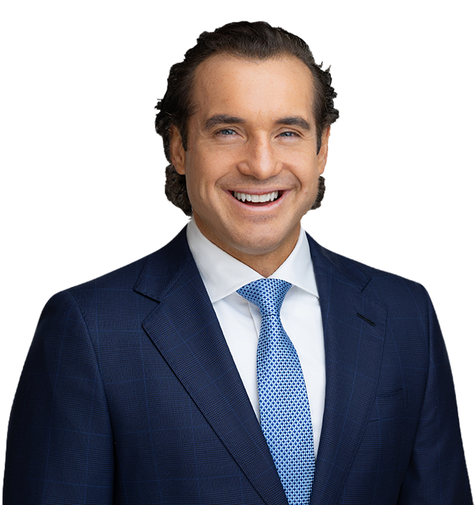 Patrick Lannen attorney photo